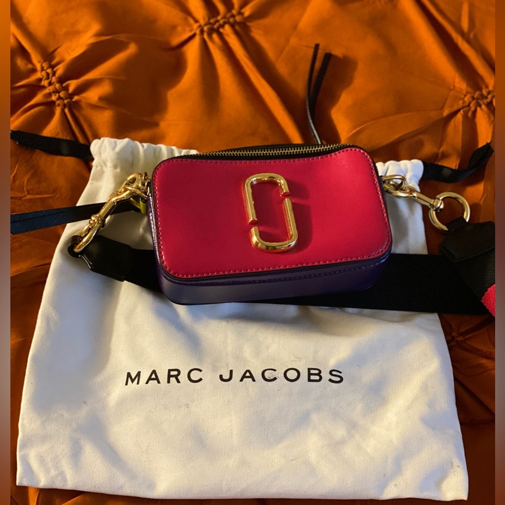 Marc Jacobs Camera Bag Limited Edition Brand New